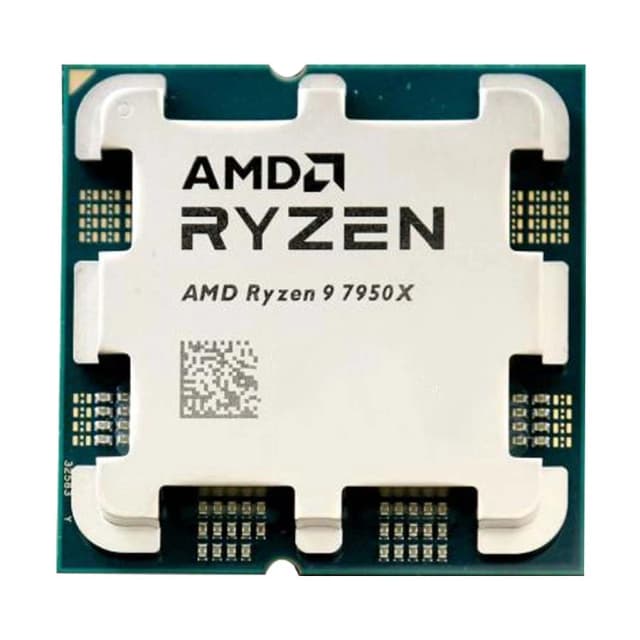 AMD Ryzen 9 7950X